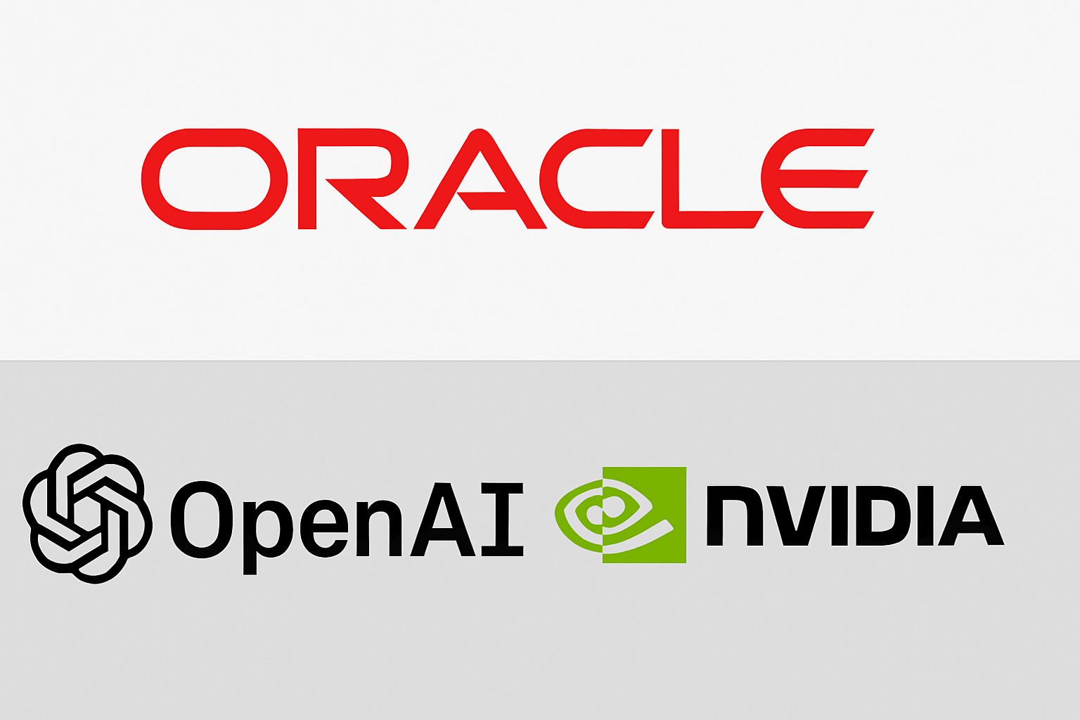Oracle bevestigt samenwerking met OpenAI in officiële filing: Het aandeel - NVDA
