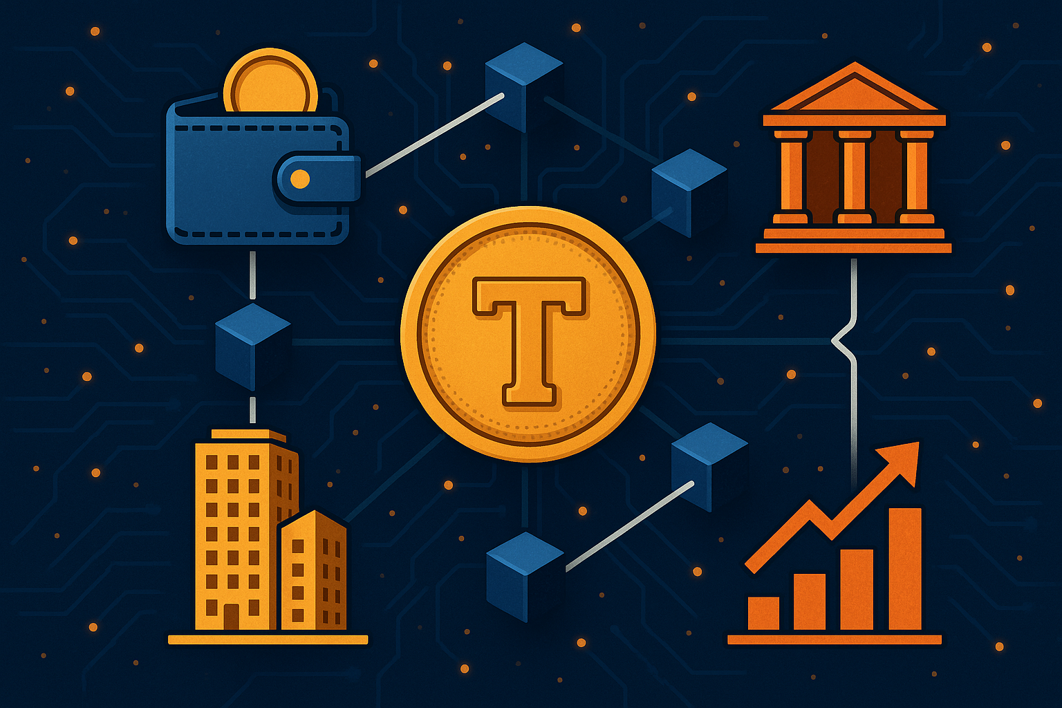 Tokenisatie: Goldman Sachs & BNY bundelen krachten in $7,1 biljoen money market