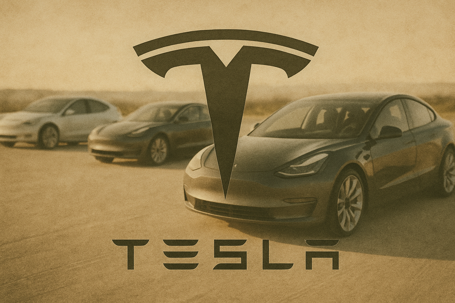 Tesla met zwakke cijfers en sterk gedaalde vrije kasstroom: Visie op het aandeel