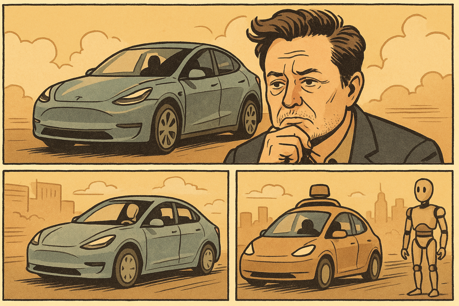 Tesla: Zware tijden door subsidie-verlaging - Extra Update