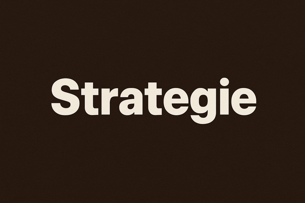 🌟 Strategie: Van Jackson hole tot bubbels - Positionering en de free ride - Podcast