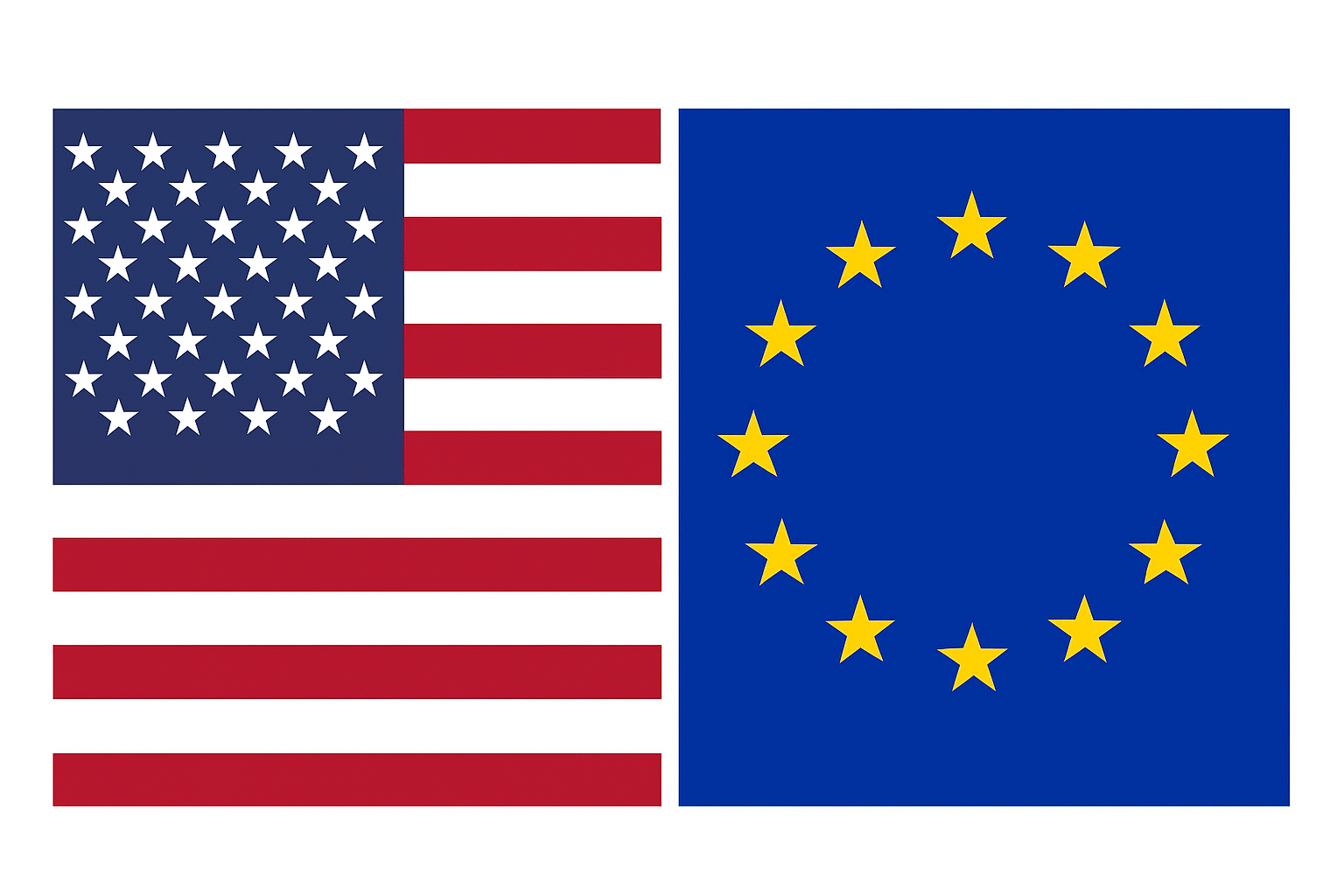 Tarieven: beslissing deal EU ligt nu volledig bij president Trump - Media - Implicaties