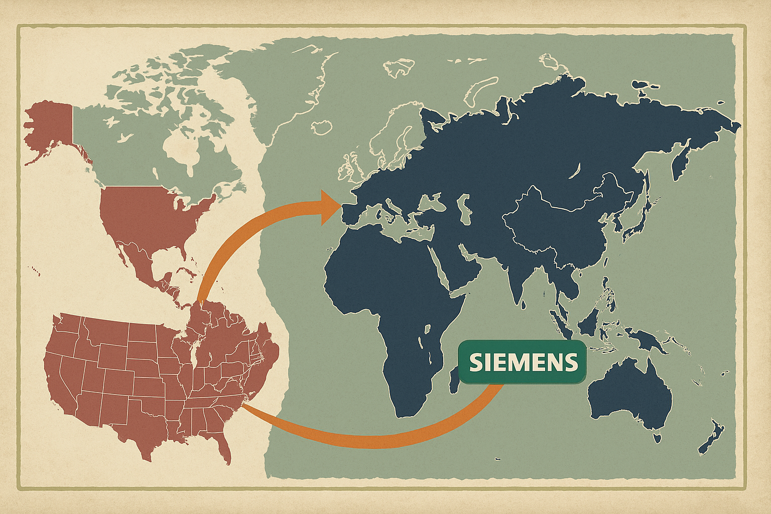 Siemens: VS heft beperkingen chipontwerpsoftware China op: Gunstig - SNPS - CDNS