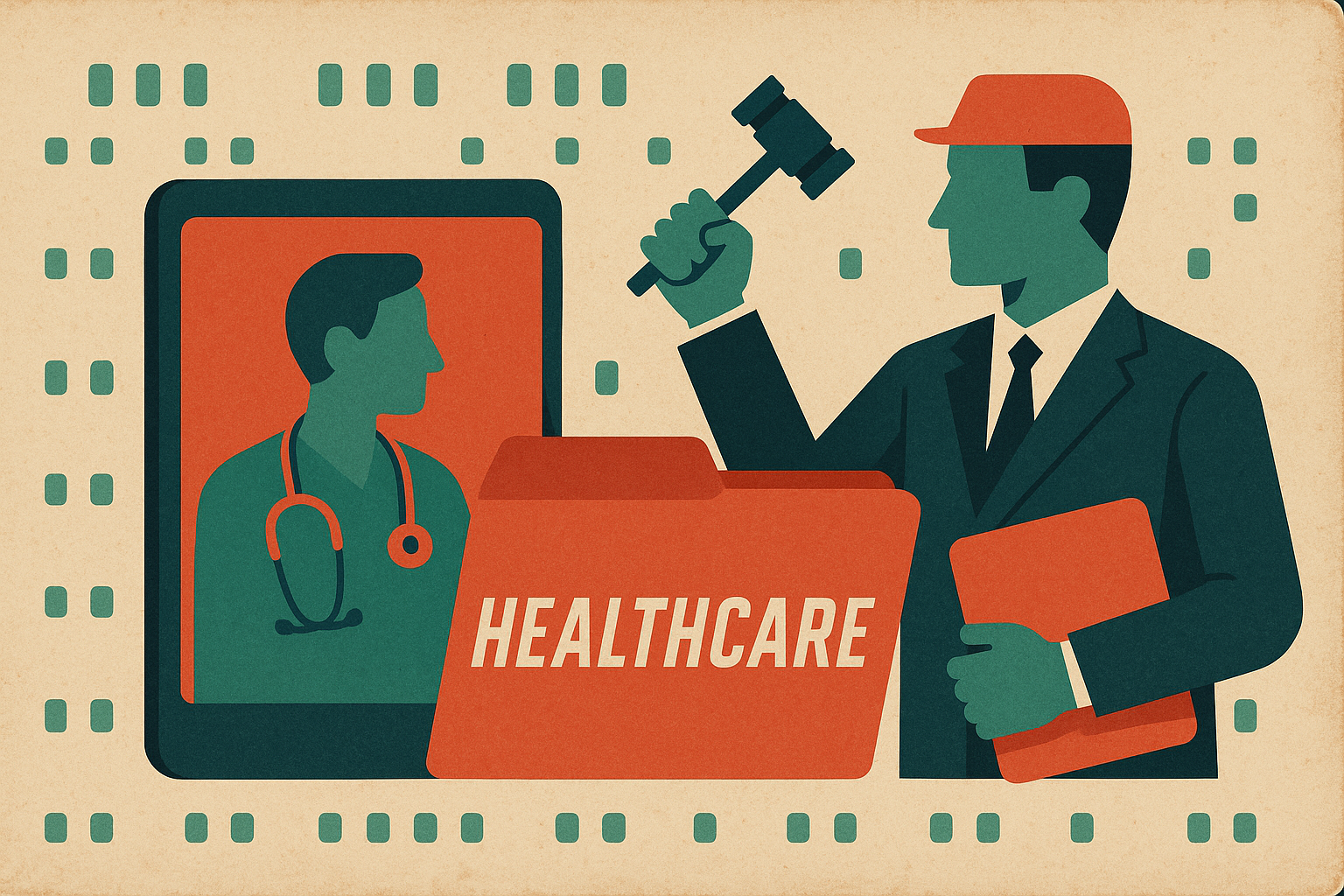 Trump’s Big Beautiful Bill aangenomen: Impact op OSCR - HIMS - TDOC