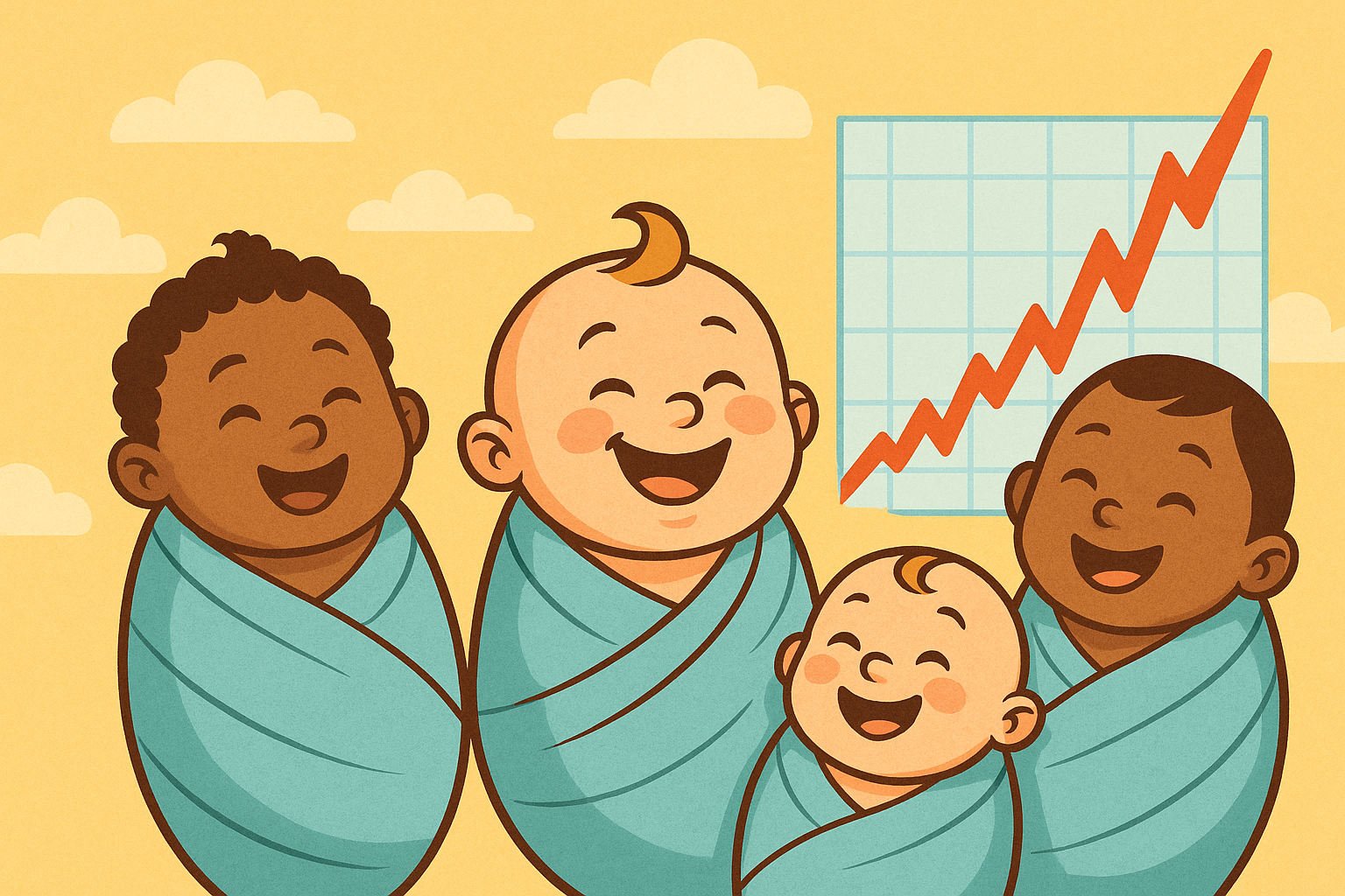 Wall street: Elke Amerikaanse baby 1000 dollar om te beleggen - Big Beautiful Bill