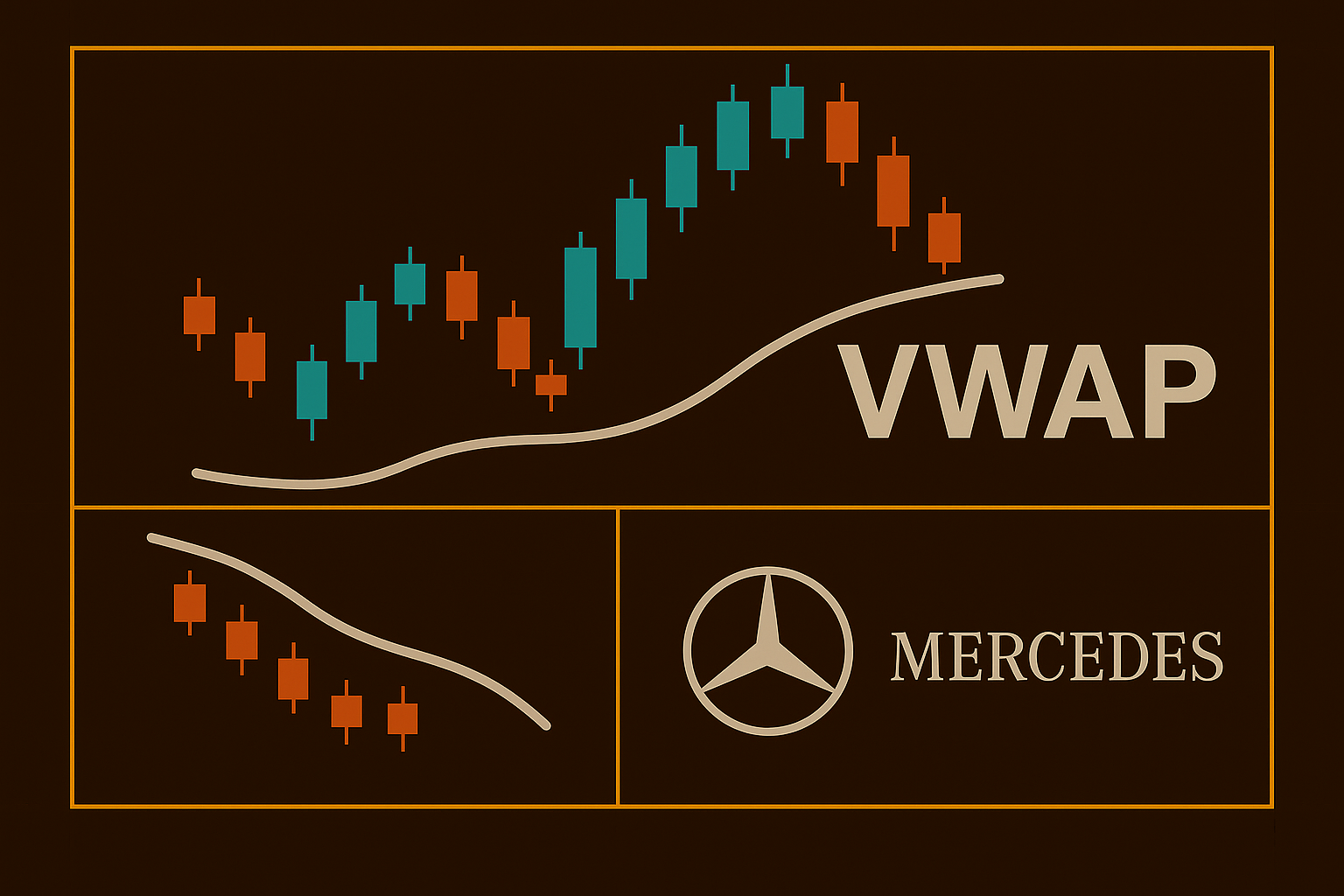 ✖️ Mercedes en de VWAP: Waarom we nog steeds niks doen