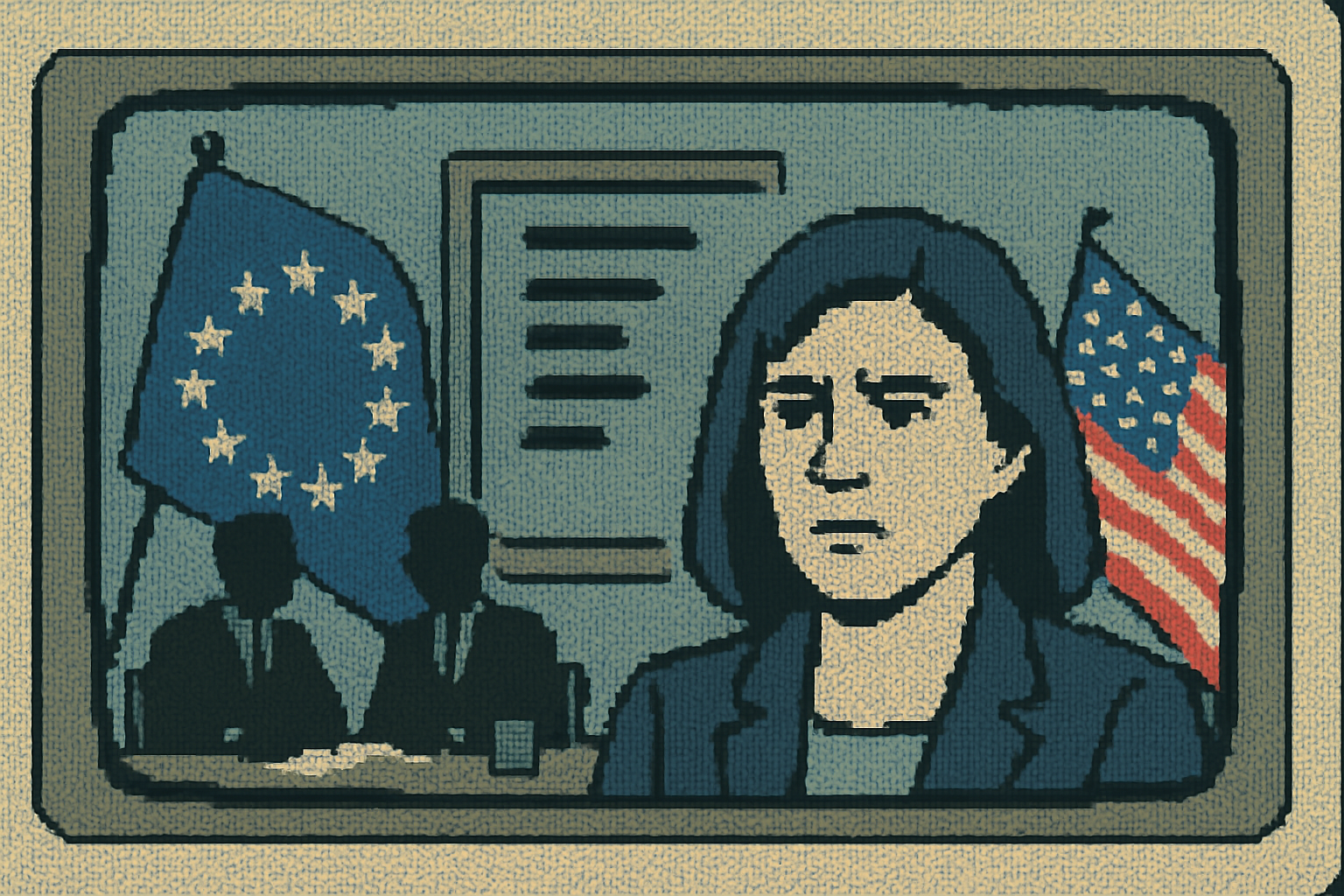 Tarieven: EU en VS praten verder over handel - Europa moet kiezen en de markten