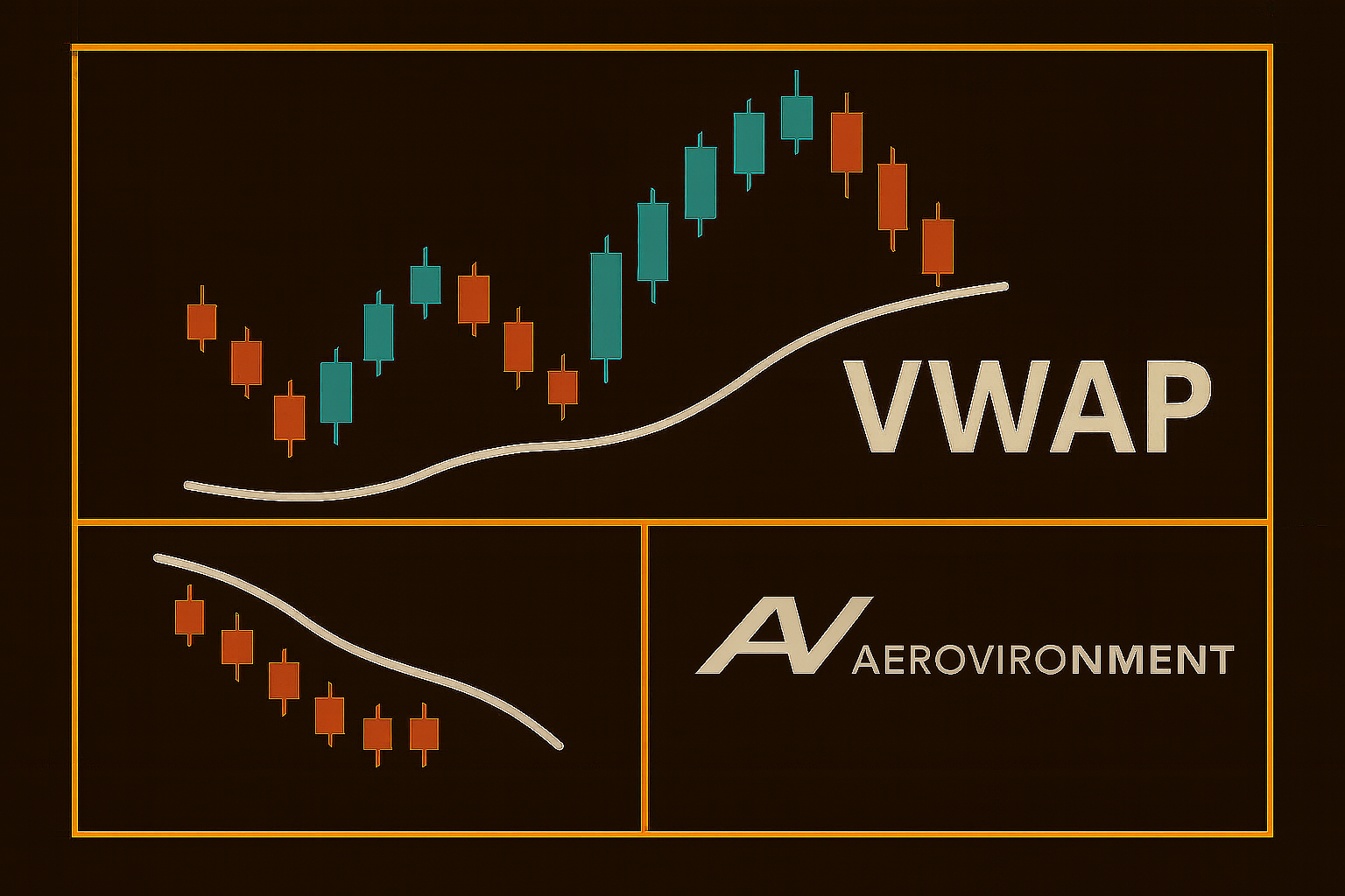 ✖️ AeroVironment en de VWAP: Waar ligt de support na de sterke rally