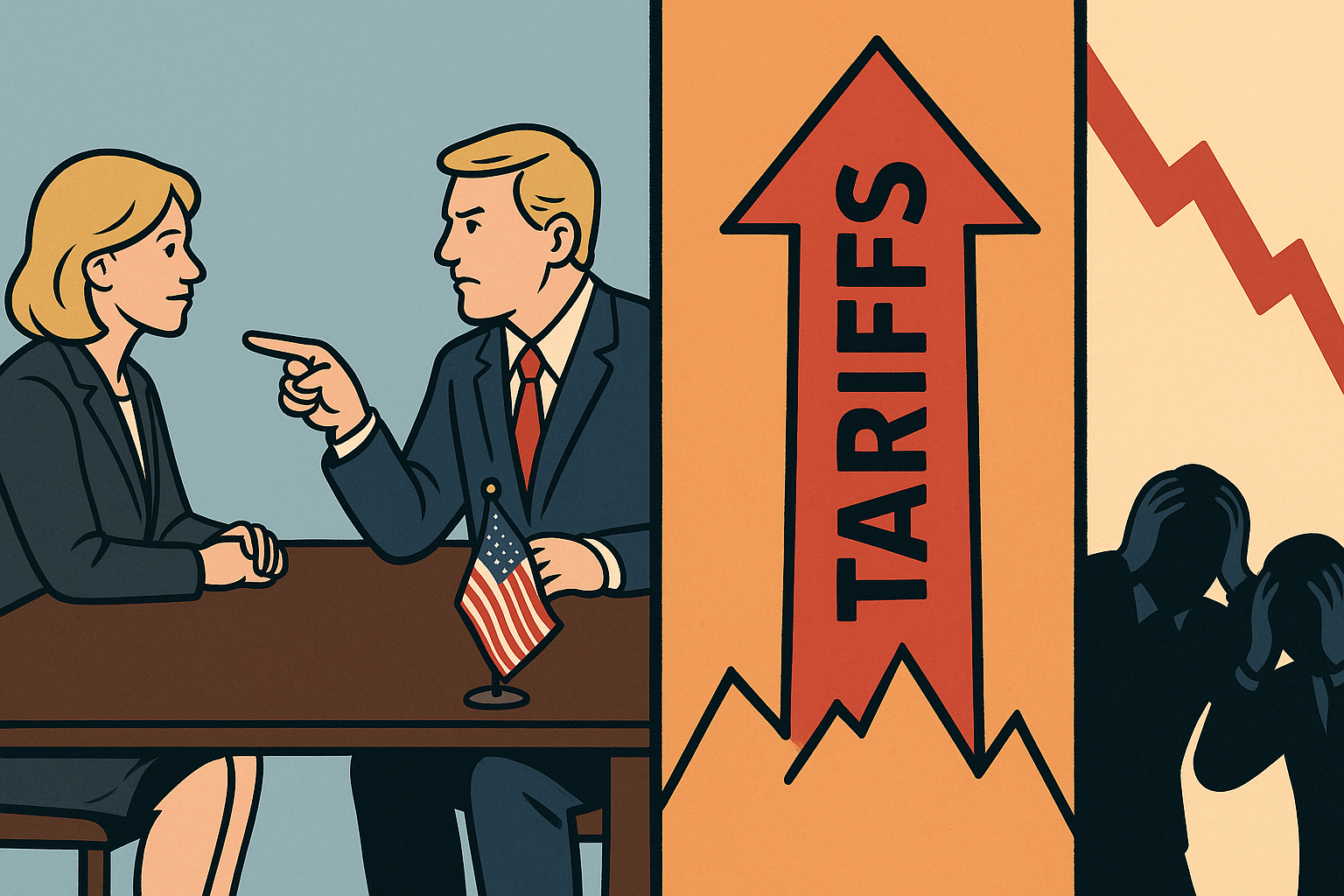 Tarieven: Uitspraken Bessent biedt ruimte onderhandelingen - Markten en meer