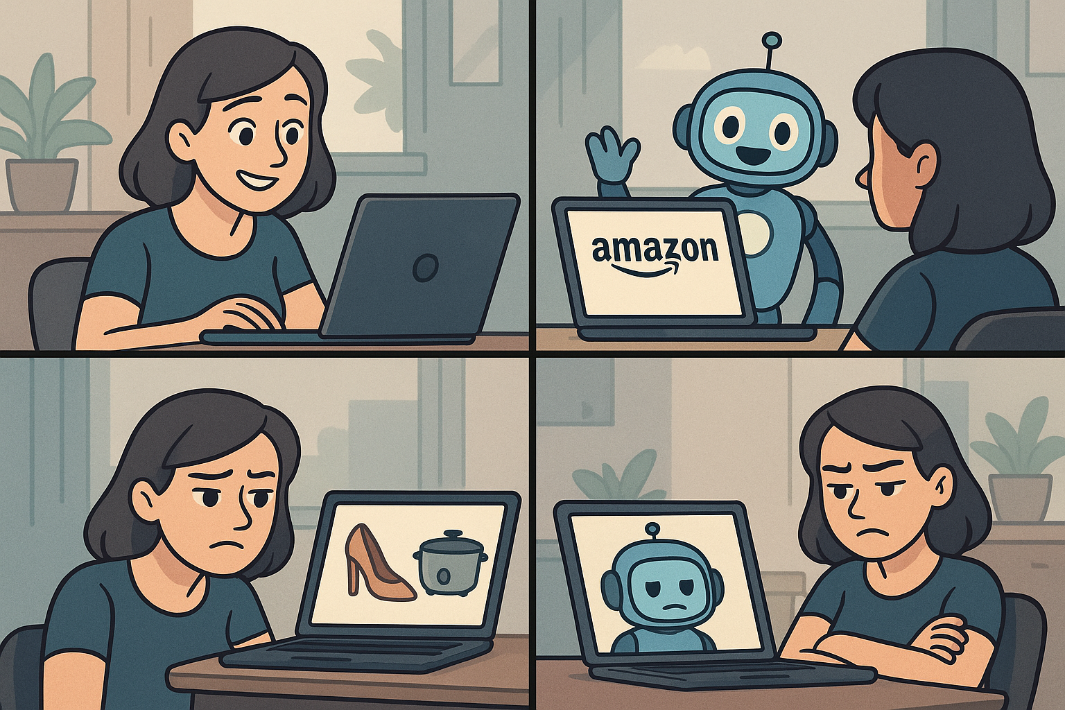 Amazon: AI-shoppinghulp Rufus valt tegen - Past bij groeifase technologie