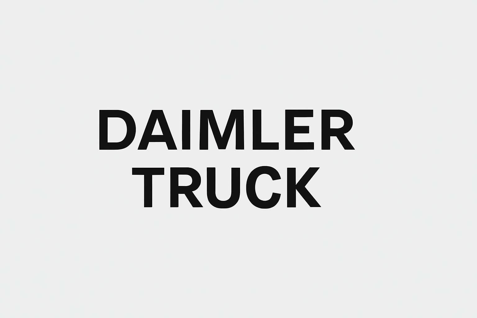 Daimler Truck: Aandeleninkoop tegenover dalende verkopen in de VS