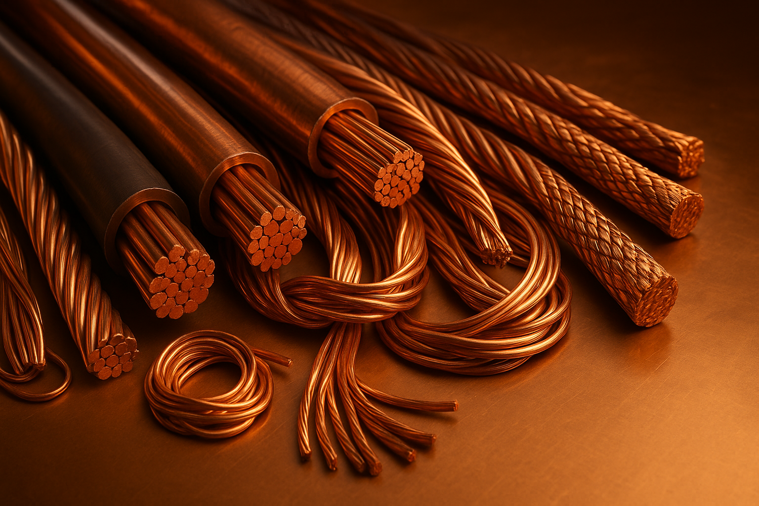 Koper stijgt 10% na invoering heffing 50% door Trump - Gaat boomerang worden