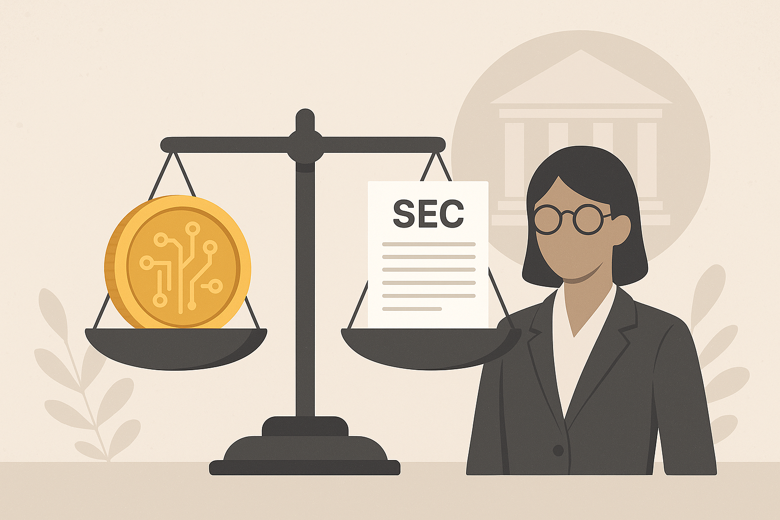 Tokenized securities: Vallen onder bestaande regelgeving - SEC Peirce