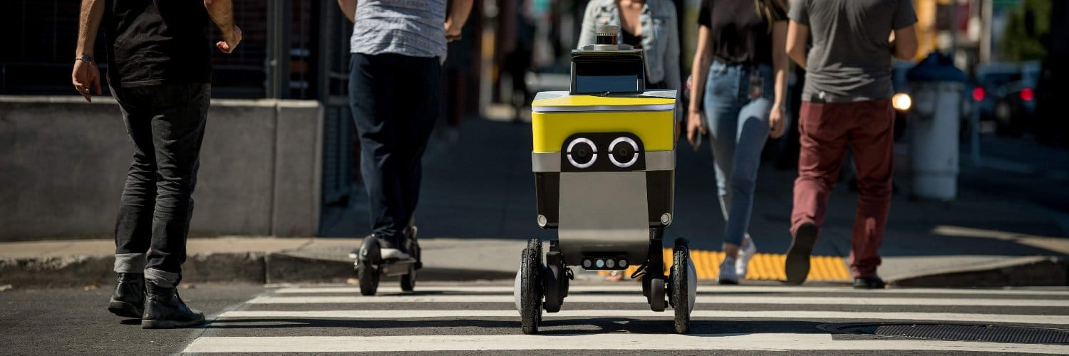 Serve Robotics neemt Vayu over om AI te versnellen - Het aandeel