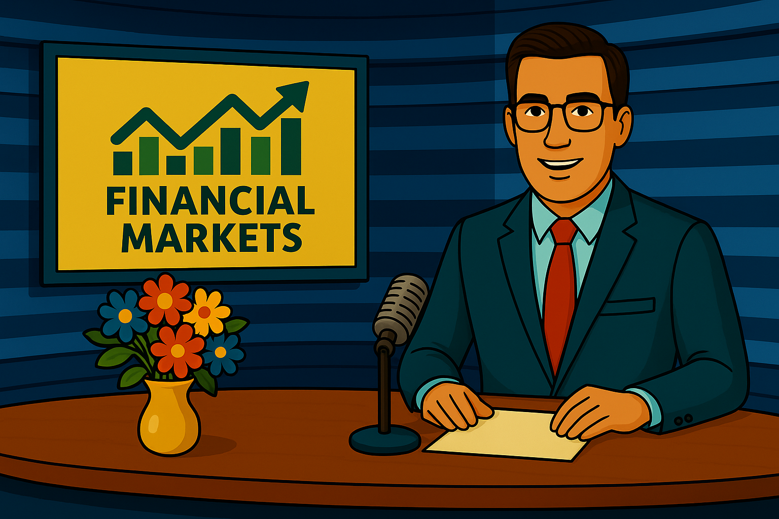 📞 Beleggers Journaal: Opening Wall Street met selectief grote uitslagen