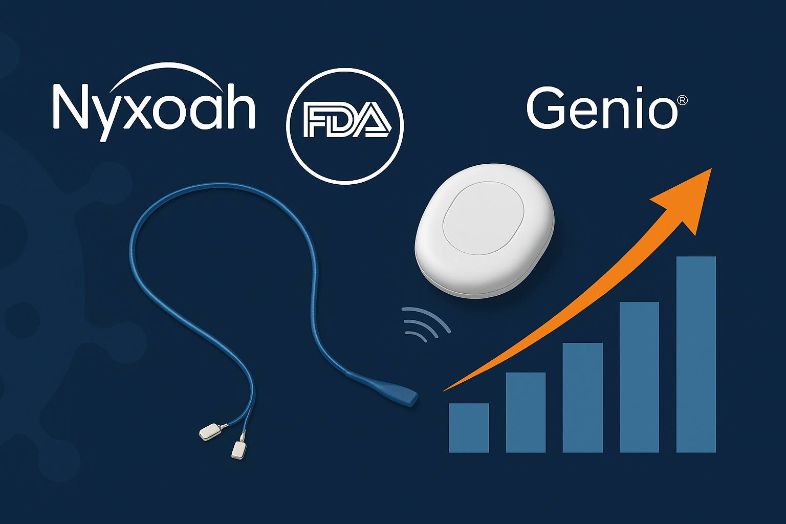 Nyxoah: Groen licht FDA voor Genio-systeem - Aandeel is speculatieve koop