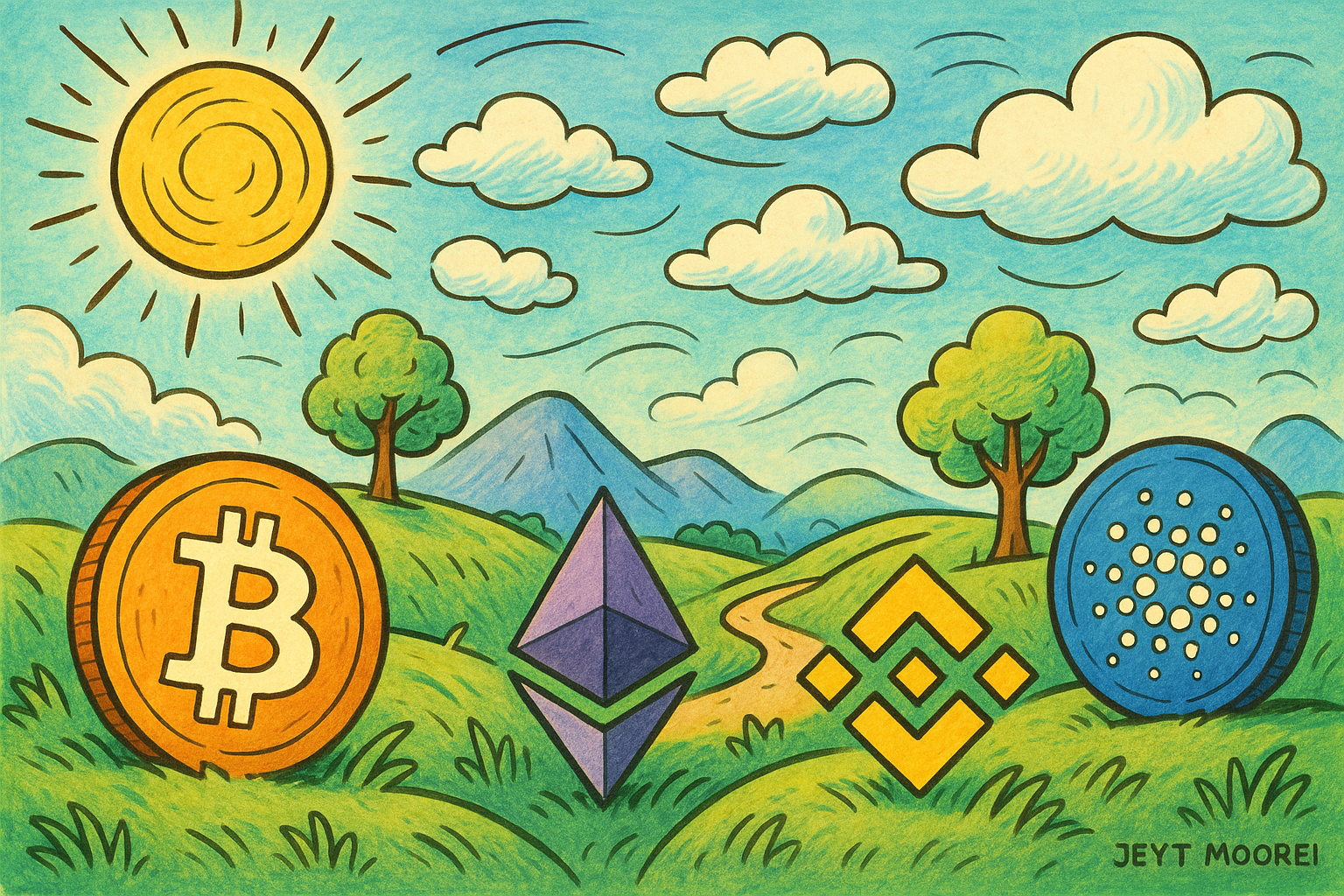 📻 Crypto podcast: Bitcoin komt op stoom - Buterin komt met waarschuwing