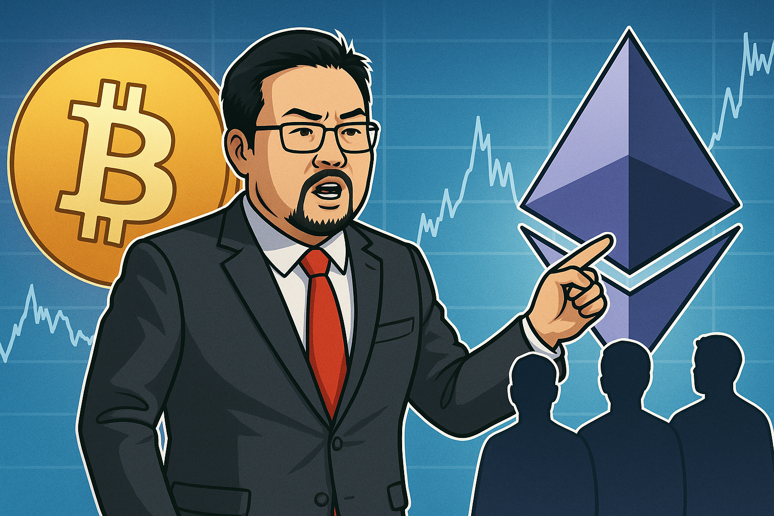 Ethereum investeerders keren mogelijk terug naar Bitcoin: Samson Mow