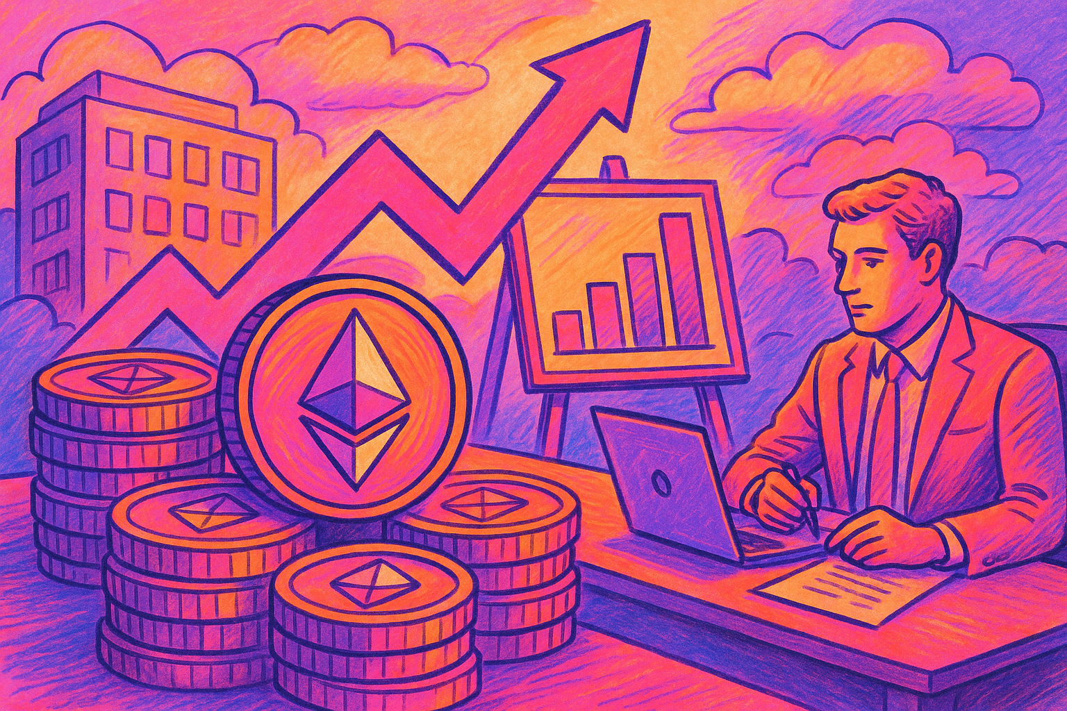 Crypto: Pantera heeft meer dan 300 miljoen dollar geïnvesteerd DAT-bedrijven - BMNR