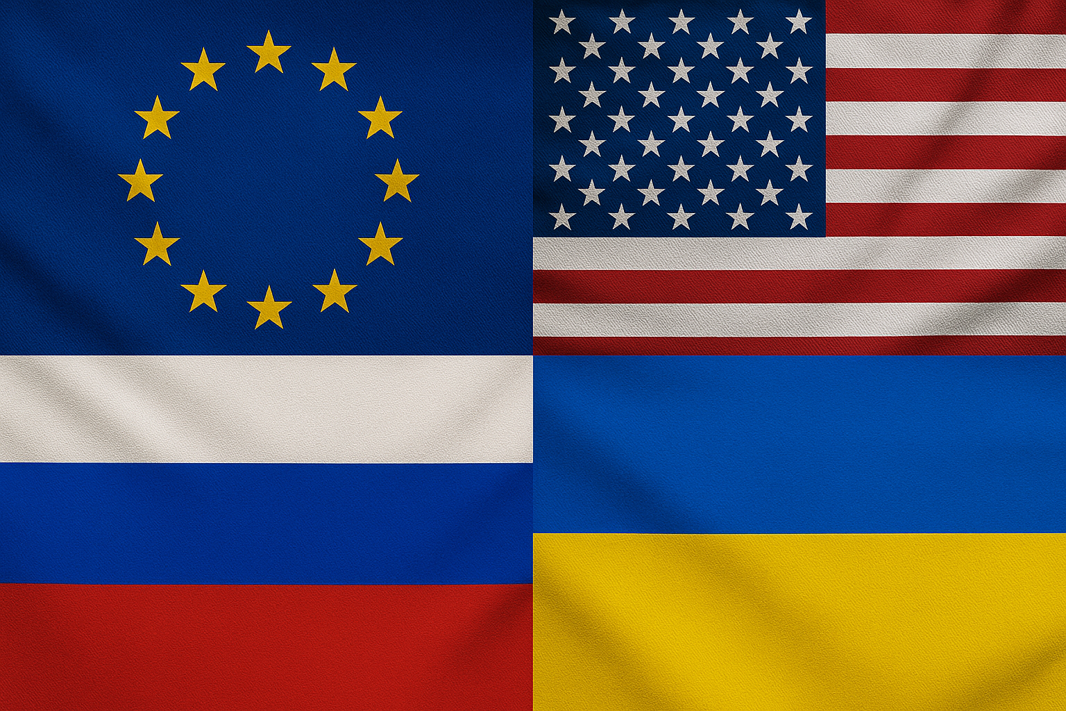 Oekraïne: EU sceptisch over bedoelingen Putin - Steunt Trump - Theon