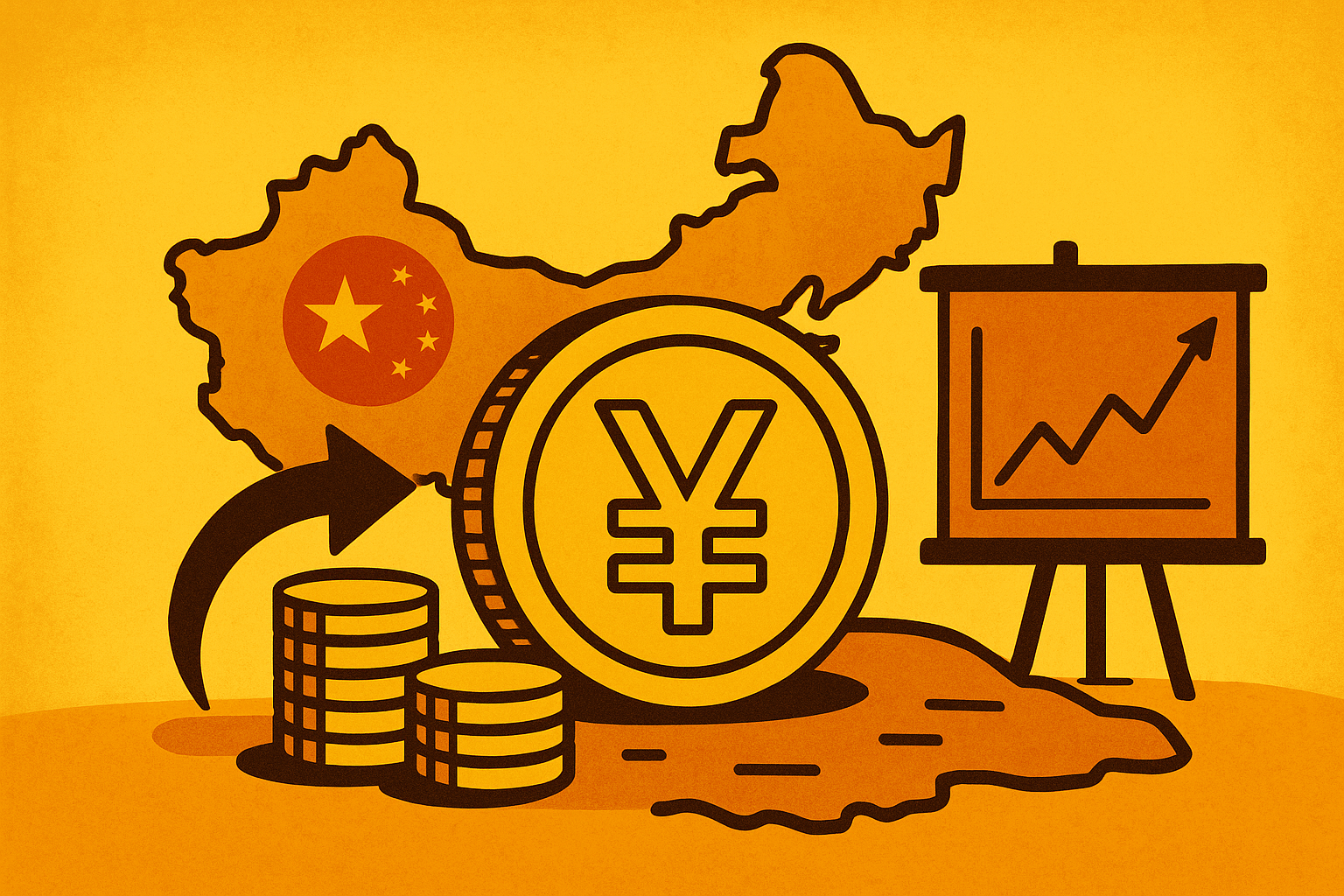 Crypto: China overweegt yuan-gedekte stablecoins - Circle