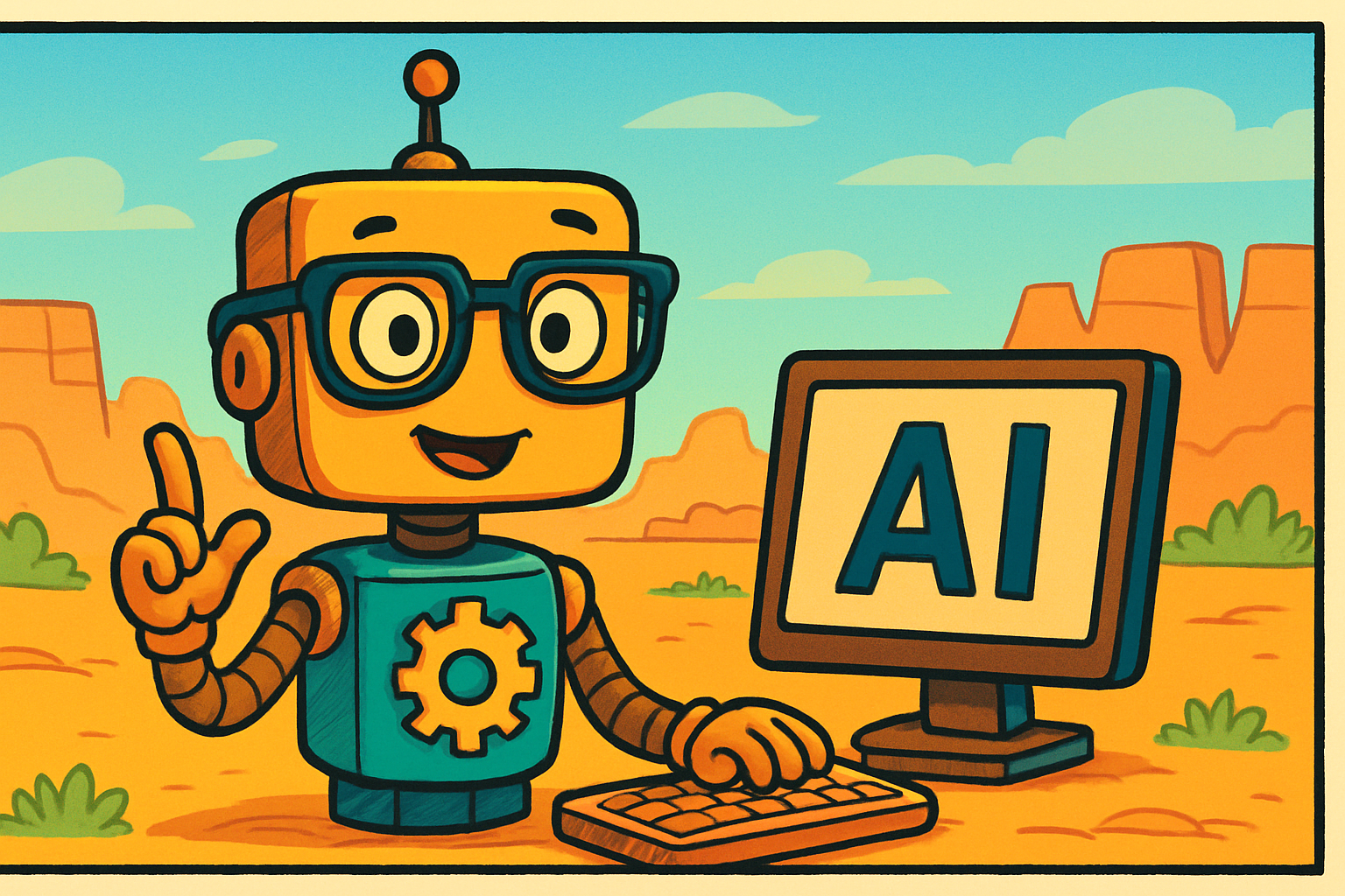 Aandelen AI: Wat is er aan de hand - Short squeeze en momentum crash