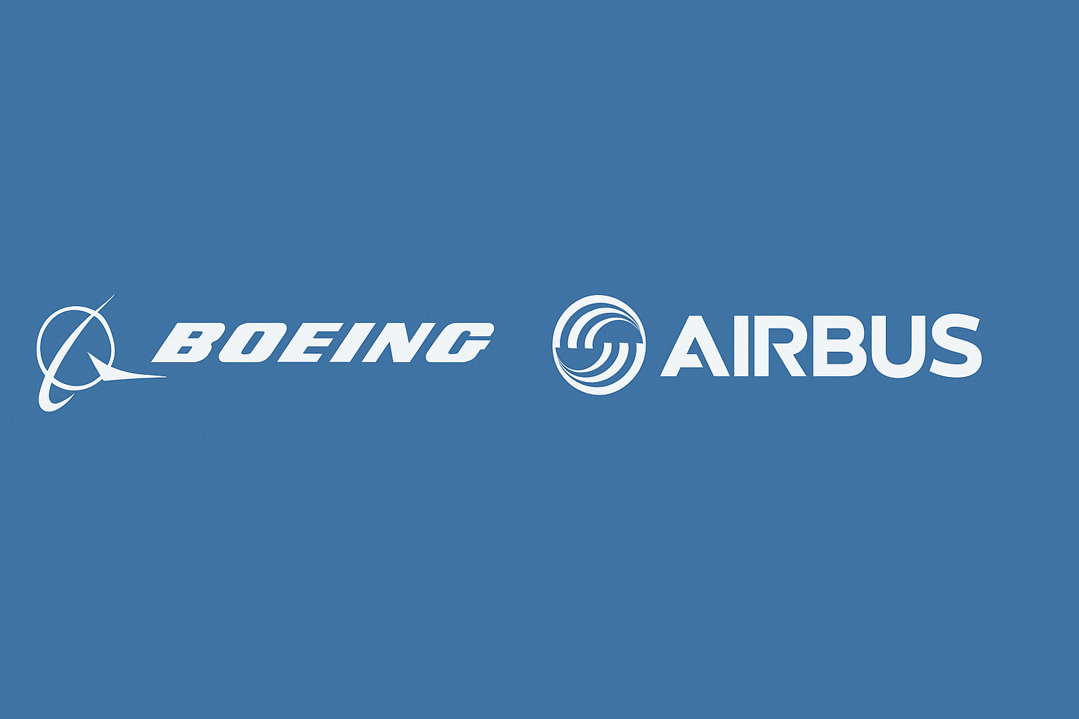 Boeing & Airbus: vergelijking van orders in China en meer