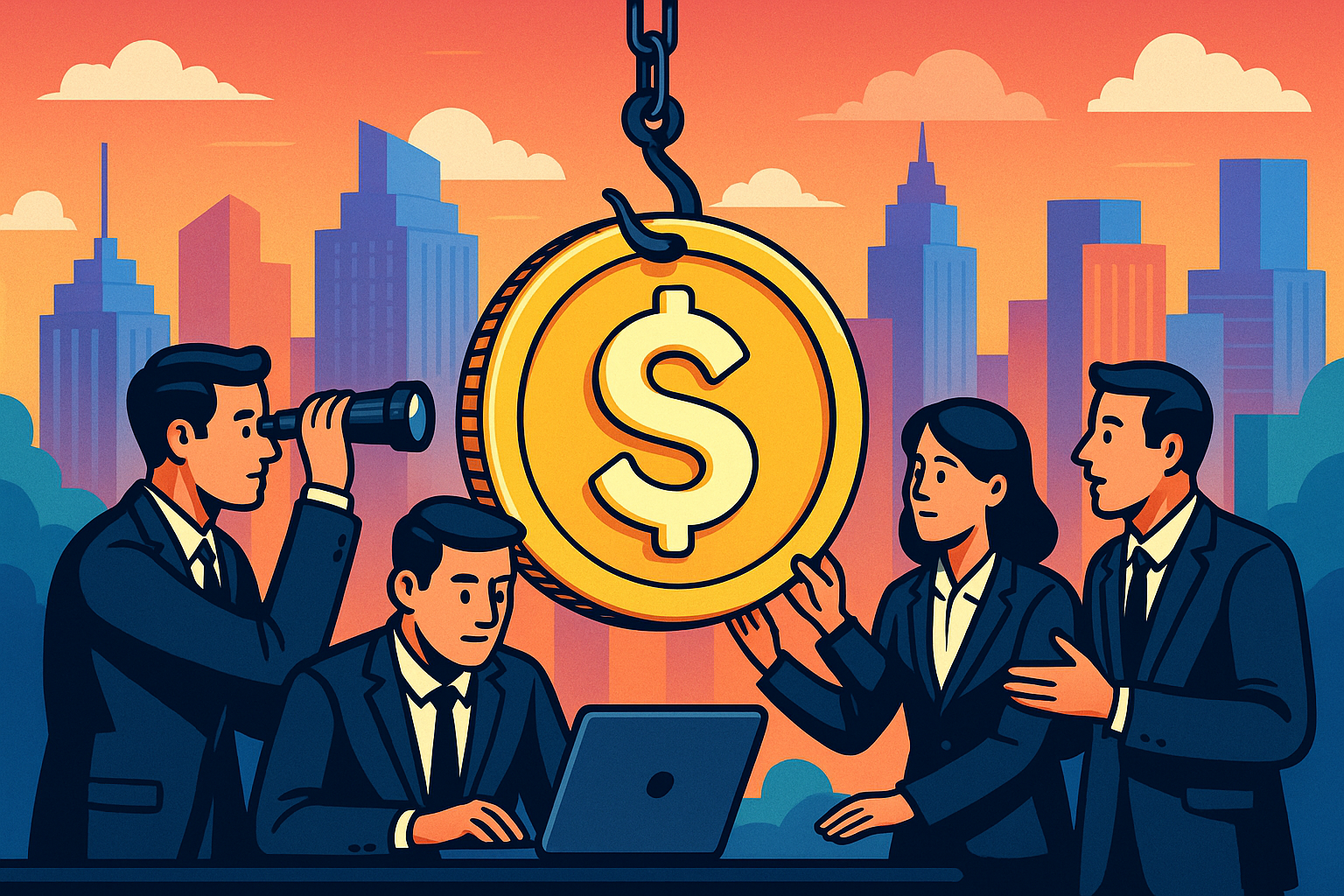 📻 Crypto podcast: Handel zoekt steun - Ethereum - Crypto aandelen