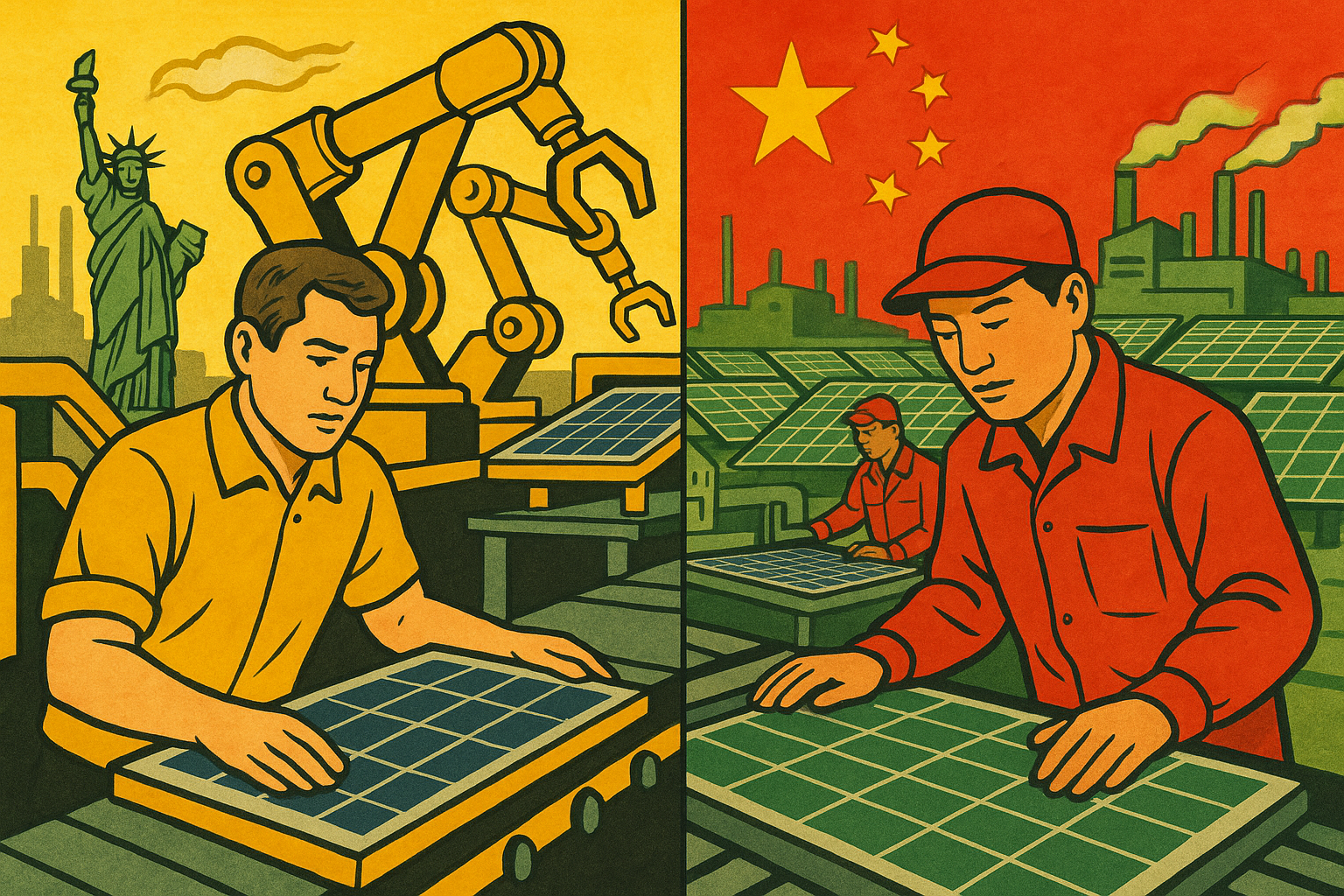 China: Voorbereiden op tweede Sino-shock in geavanceerde maakindustrie