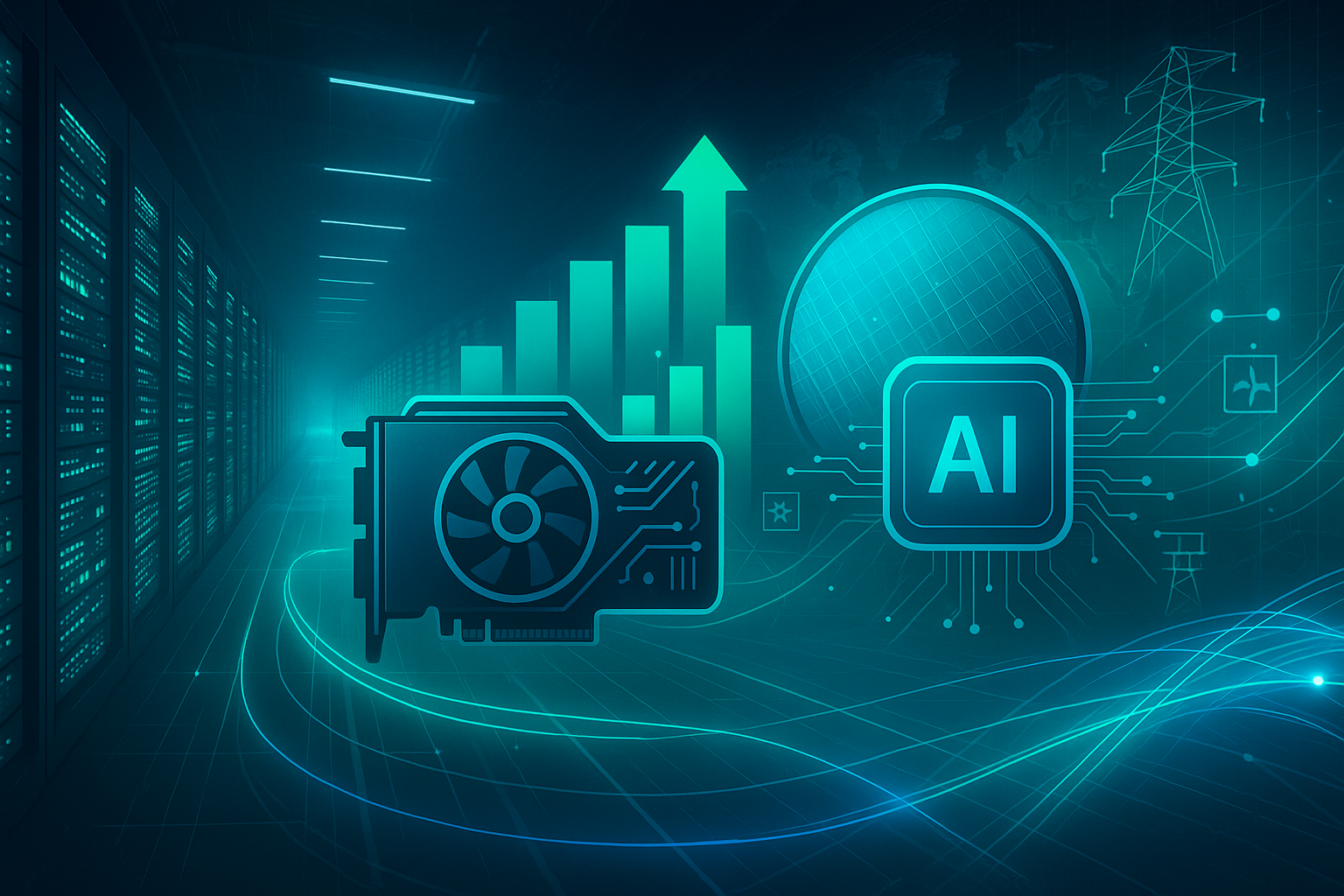Datacenters: Morgan Stanley ziet uitgaven verdrievoudigen tot 920 miljard dollar in 2028