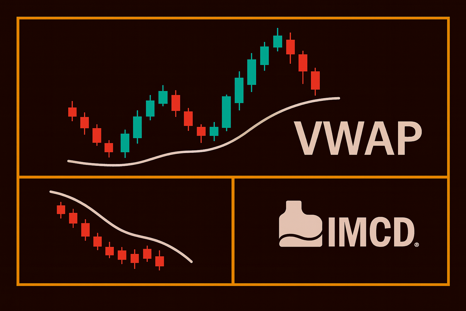 ✖️ IMCD en de VWAP: Kans op daling naar 75 euro