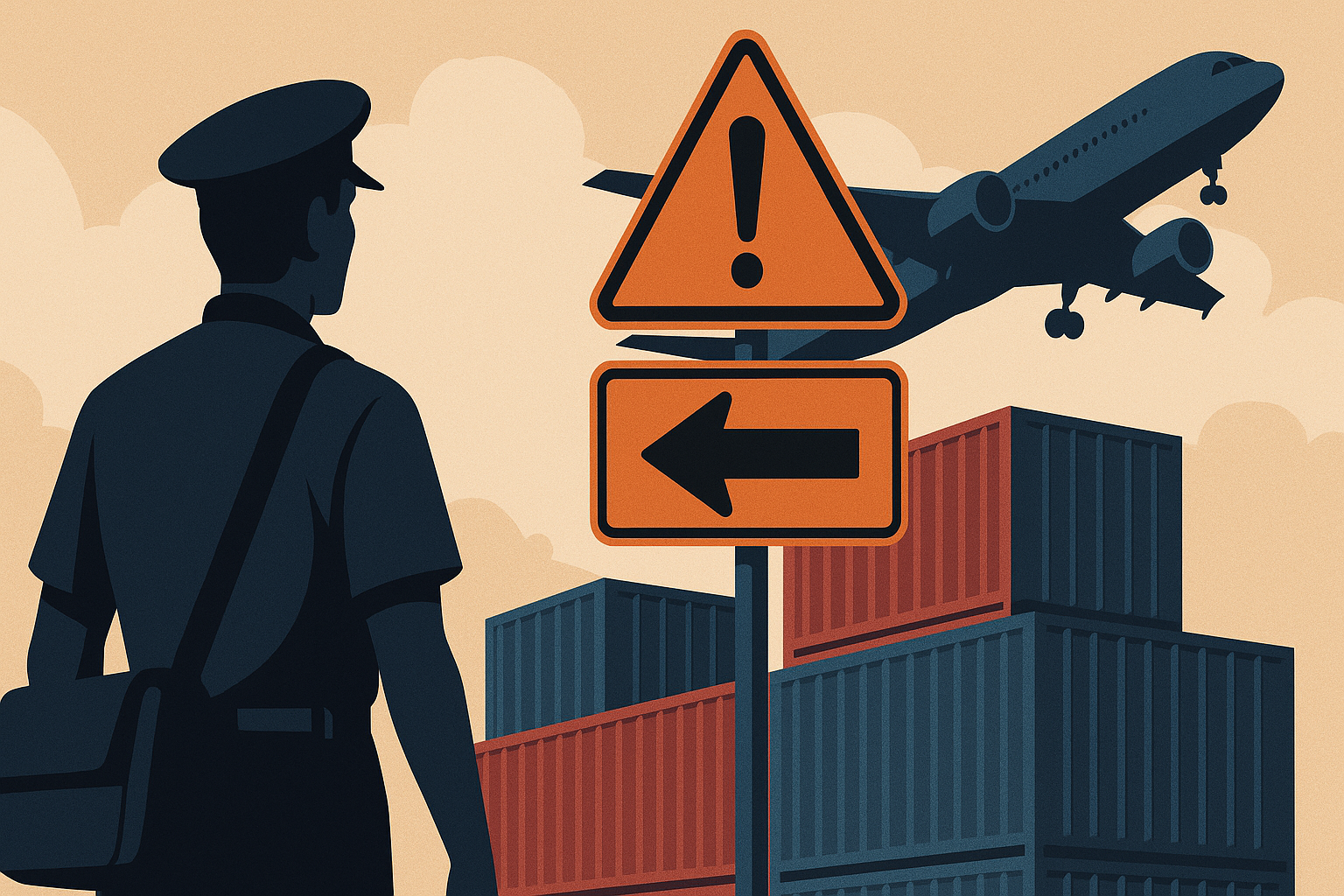 EU postdiensten waarschuwen voor chaos: Einde de-minimis regeling - DHL - BPOST