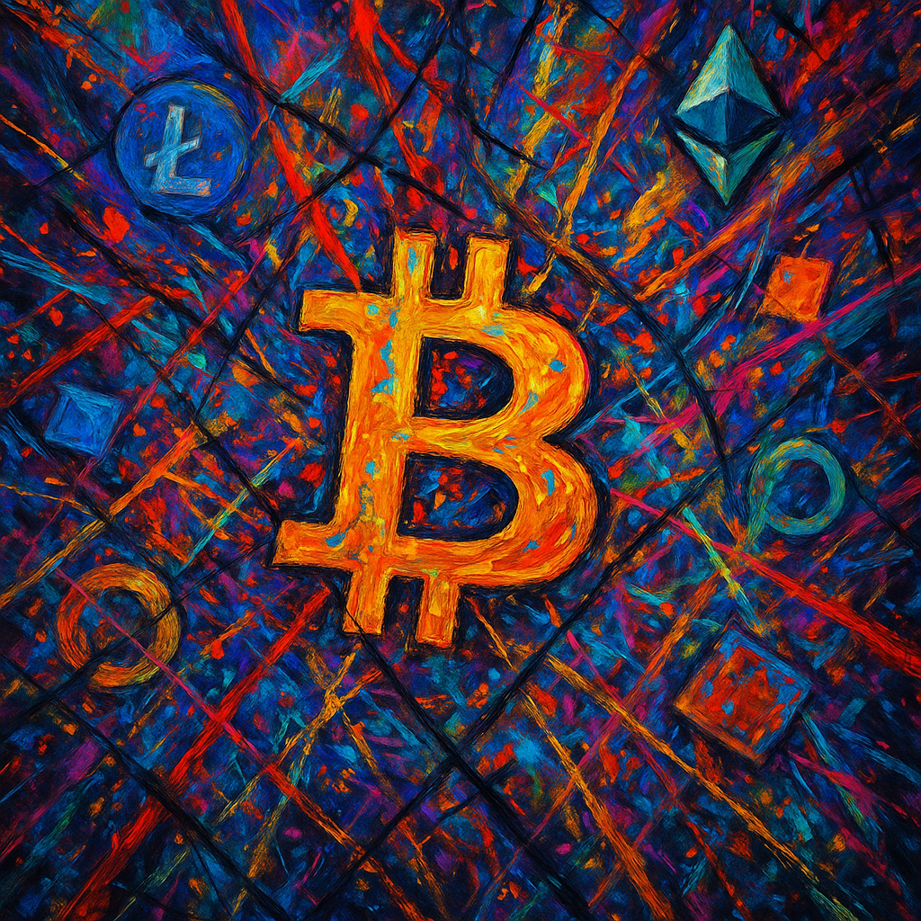 📻 Crypto podcast: Na spike terugval - Ethereum en meer