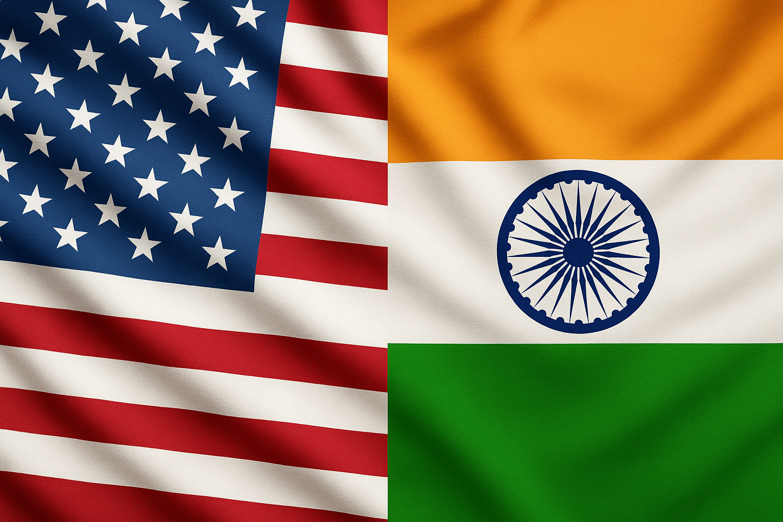 Tarieven India: Exporten VS zijn verhoogd tot 50 procent