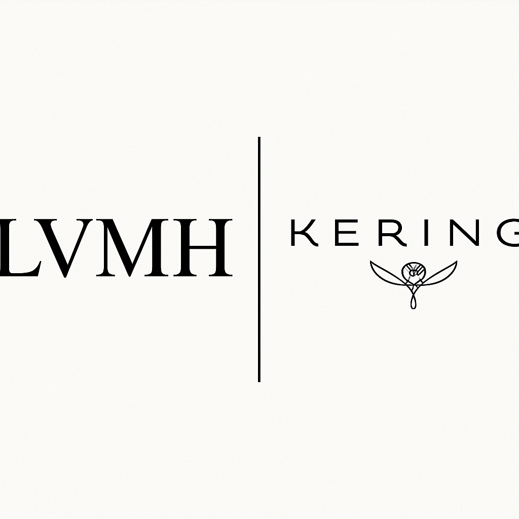 LVMH & Kering stijgen fors: Turnaround of tijdelijke opleving?