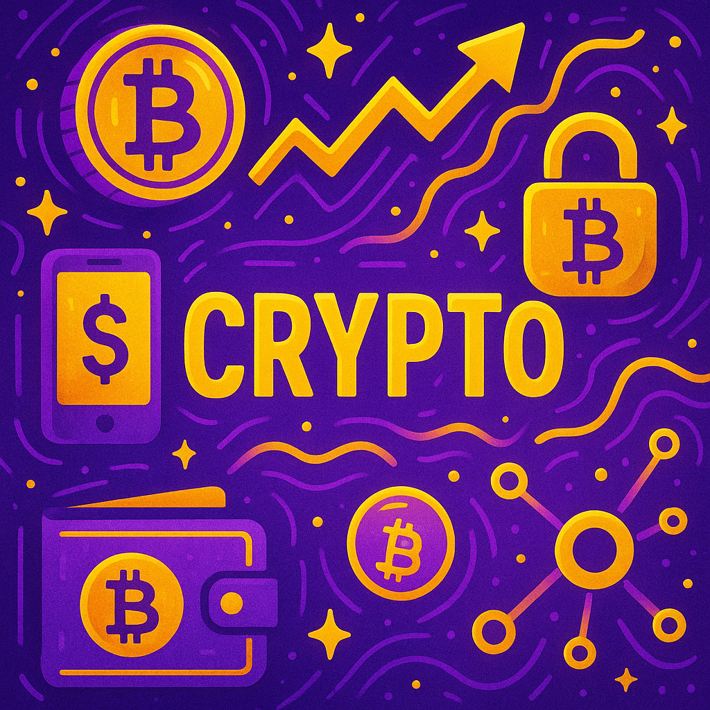 📻 Crypto podcast: Bubbel met crypto reserves - Caliber & LINK - Bitcoin blijft achter