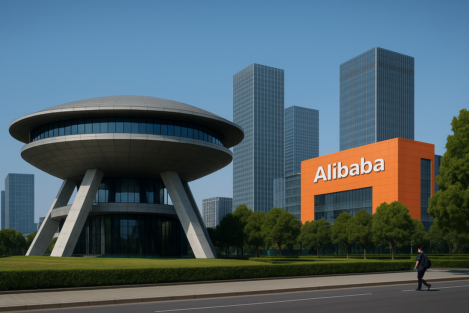 Alibaba ontwikkelt AI-chip als alternatief voor NVIDIA in China - Implicaties