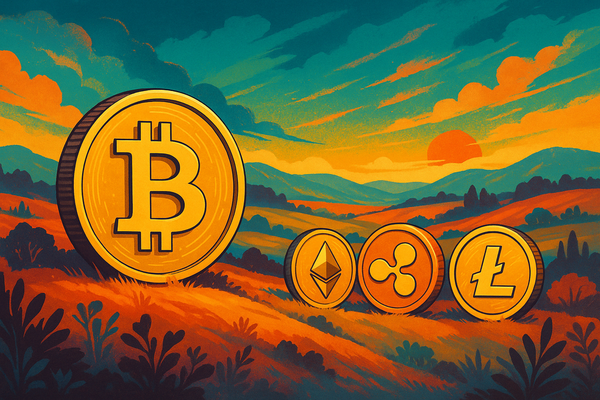 📻 Crypto podcast: Handel wil niet - Ethereum en meer