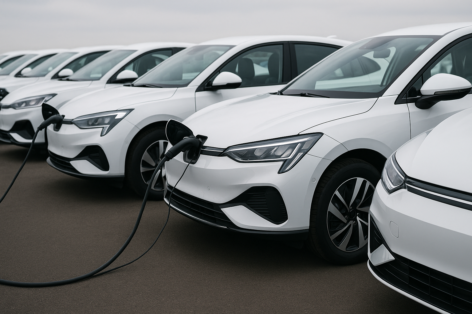 EV-markt China onder druk door prijzenoorlog - Stellantis verkopen hoogste ooit