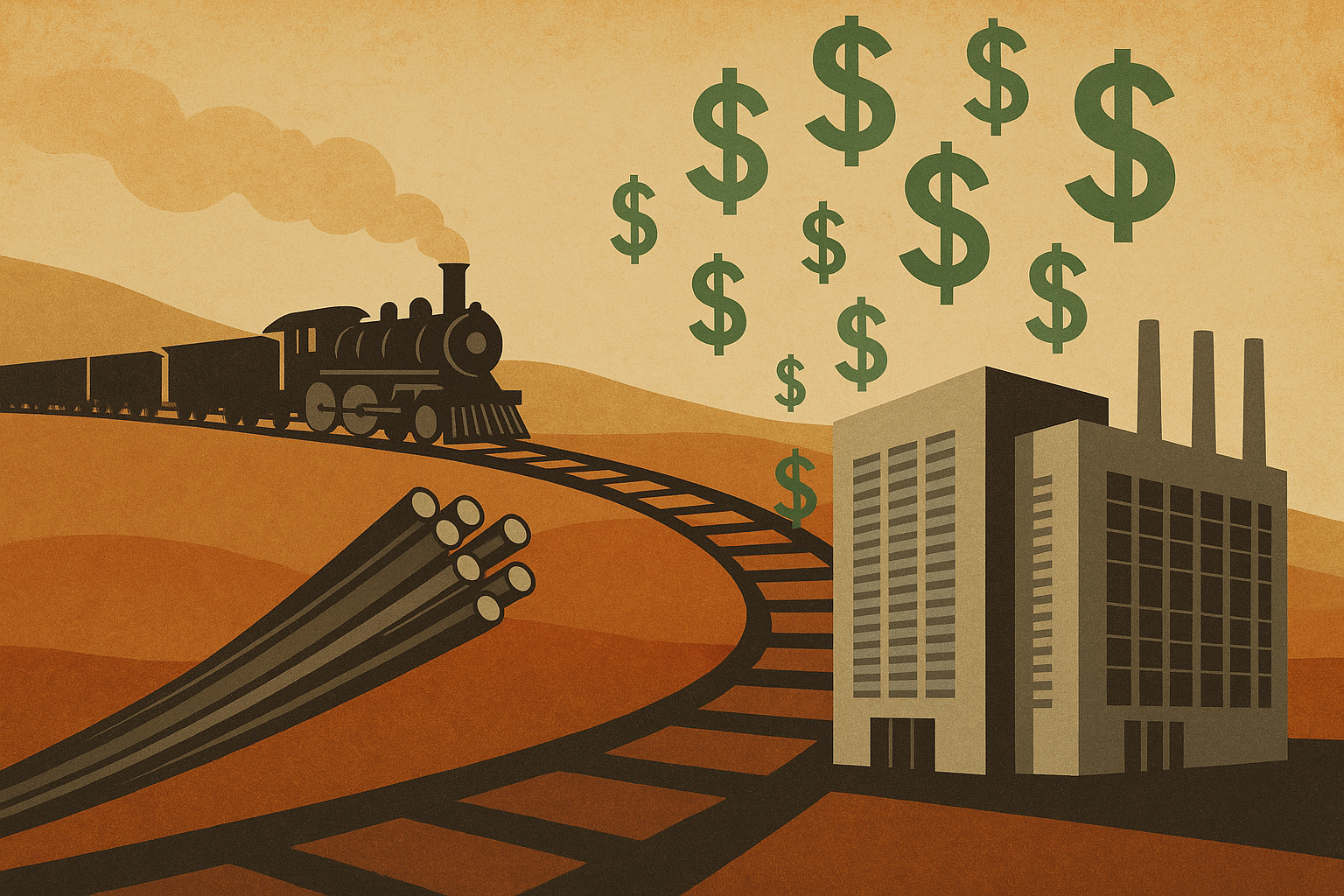 AI-datacenters: Investeringen kunnen uitmonden in financiële crisis bij te laag rendement