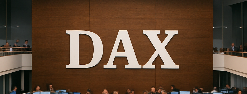 DAX: Mogelijk tijd voor tijdelijke consolidatie
