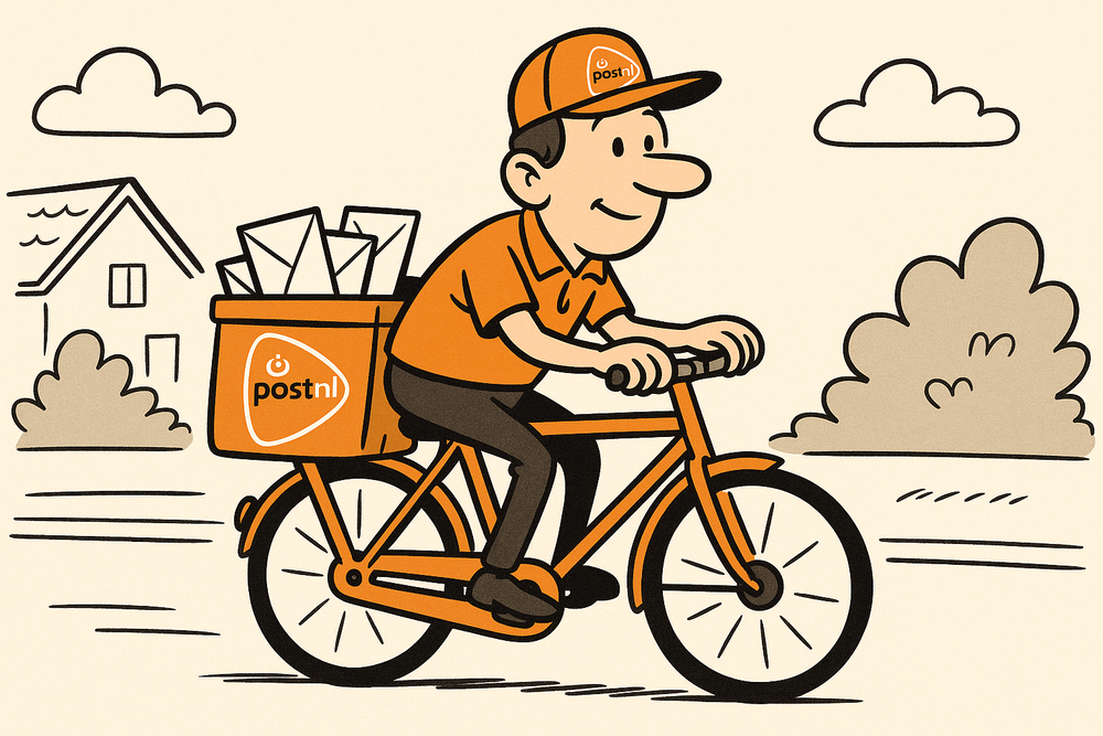 PostNL met cijfers: Verbetering binnen structureel zwak kader