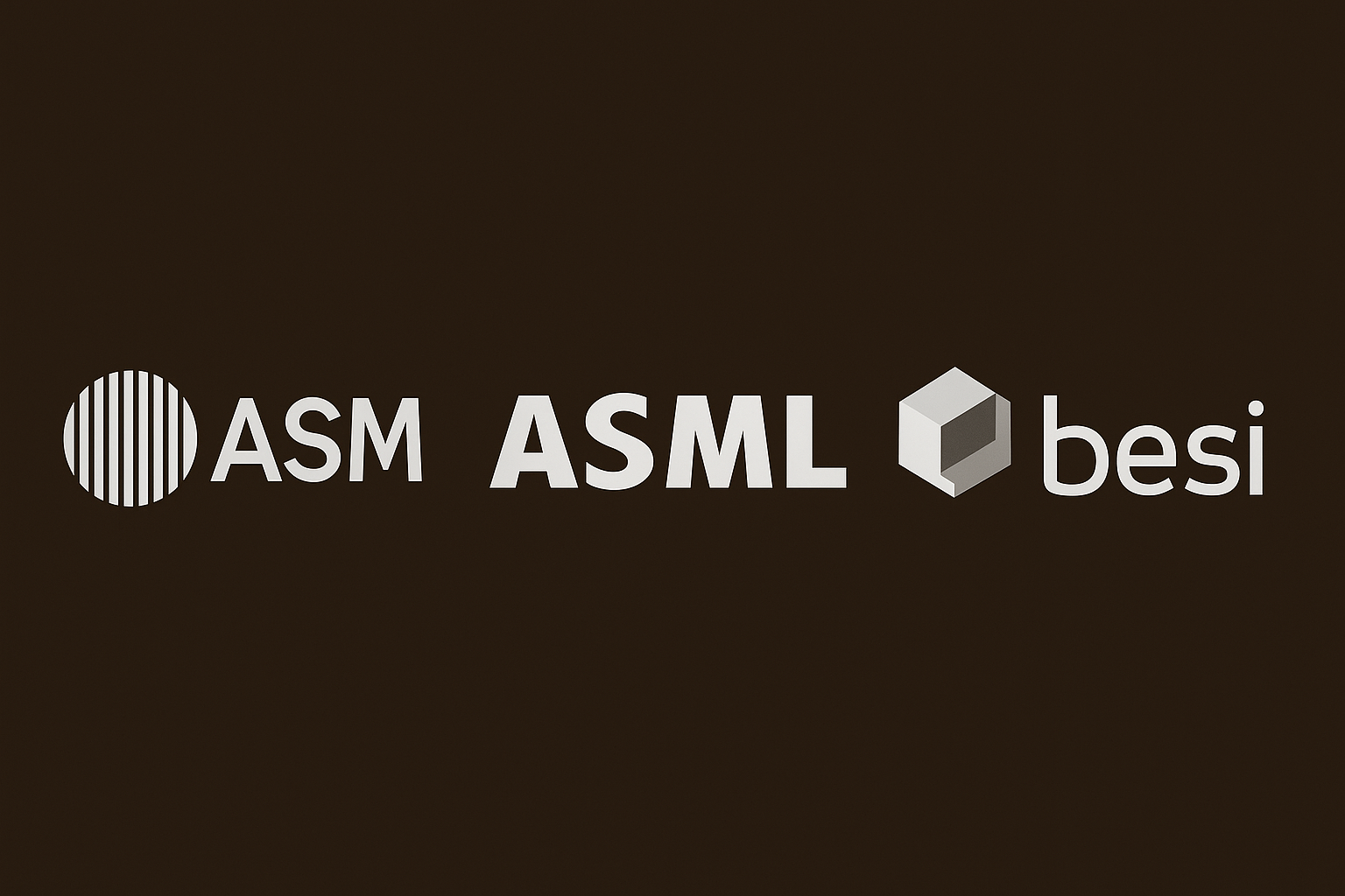 🔥Tarieven 100% chips: Gevolgen NL bedrijven - ASML - ASMI - Besi - HERHALING