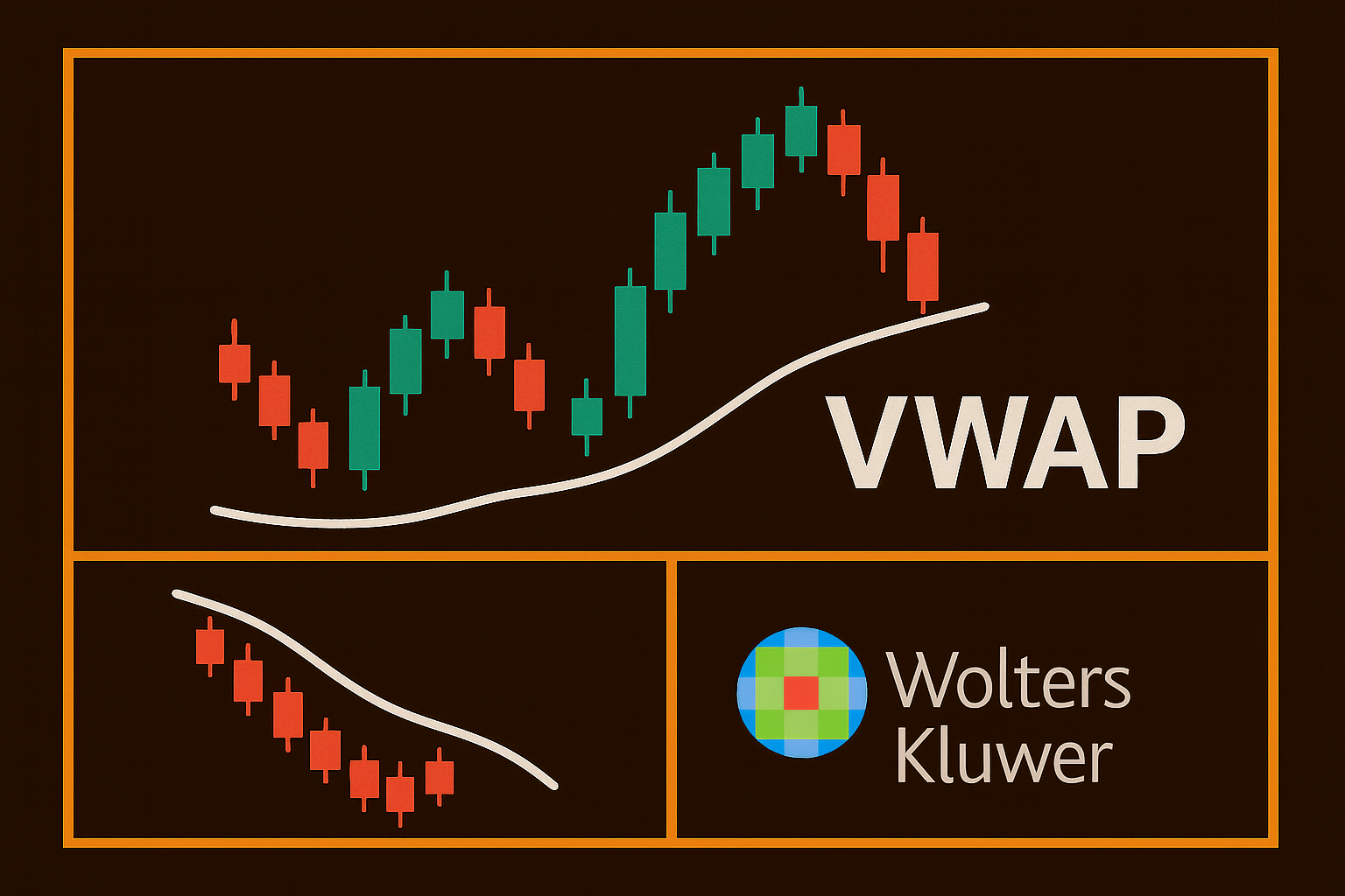 ✖️ Wolters Kluwer en de VWAP: Op eerste steun - Een blik op de chart