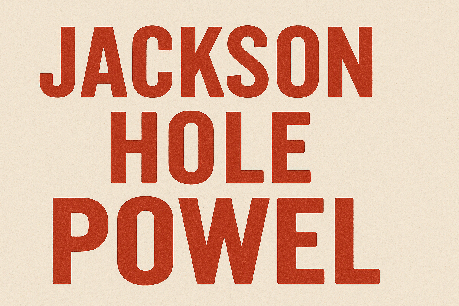 🟥 Powell: Hint op renteverlaging in september - Instant view