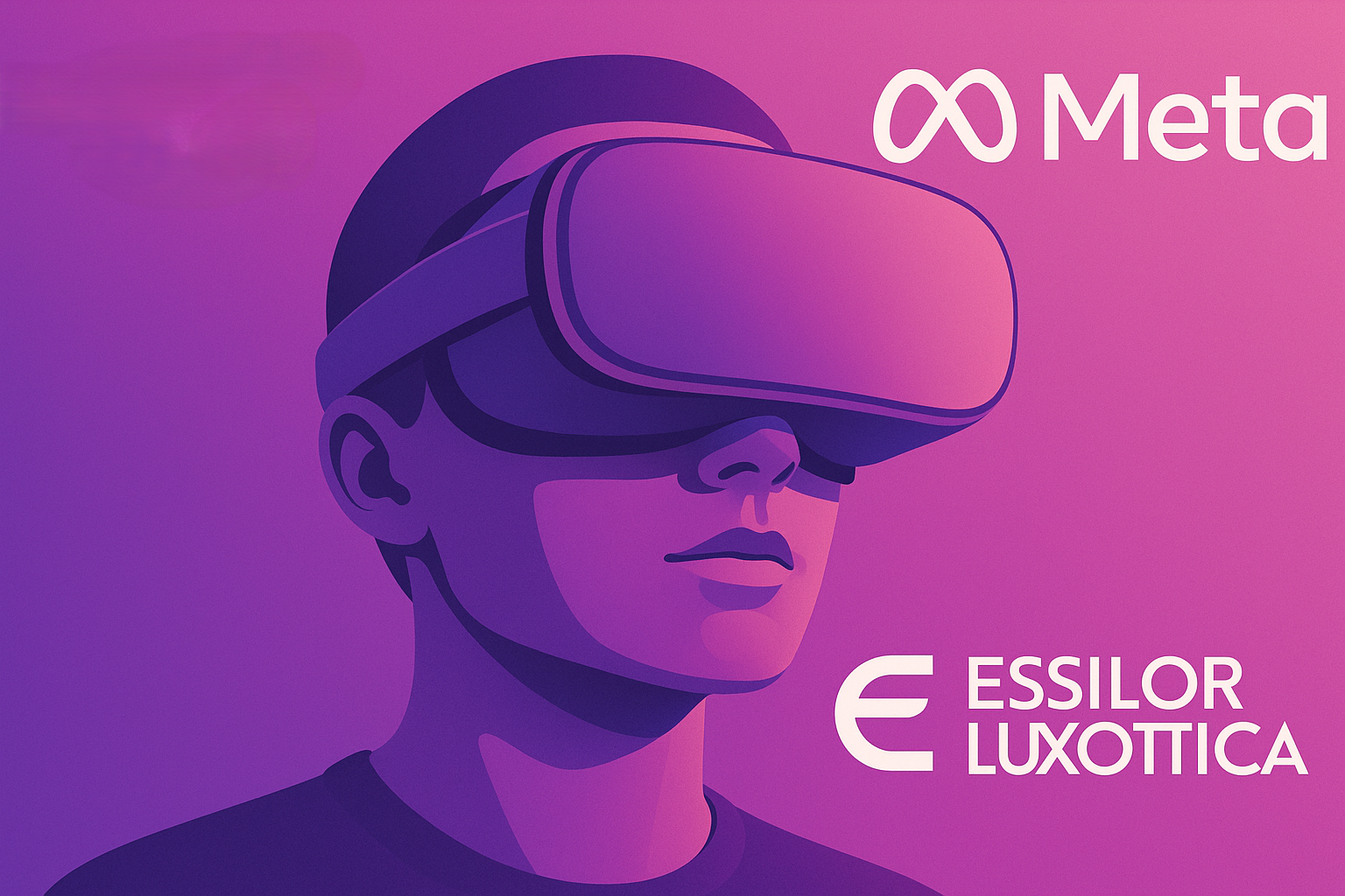 Meta onthult in september Hypernova: Nieuw hoofdstuk in AR-markt  - EssilorLuxottica