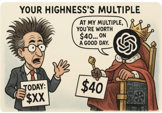 Palantir: Waarom aandeel maar 40 dollar waard is volgens Citron - HERHALING