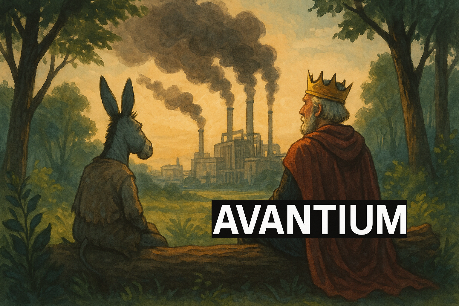 Avantium: Het eeuwige sprookje van ‘nog één emissie en dan zijn we er’ - Stelt cijfers uit