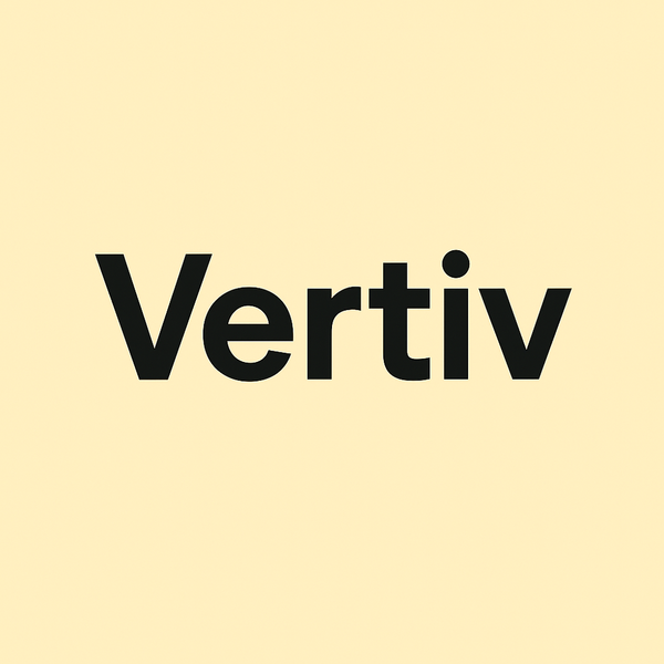 Vertiv: De nutsleverancier van de AI-revolutie - Reeds sterk in de winst