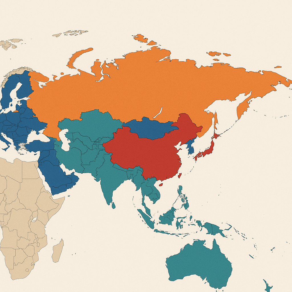Tarieven: Trump roept EU op tot 100% heffingen op China en India